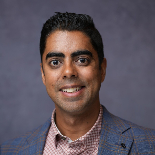 Dr. Amreesh Khanna, Founder & CEO