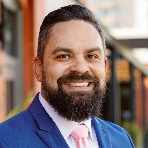 Jay Hogan, VP & Co-Founder