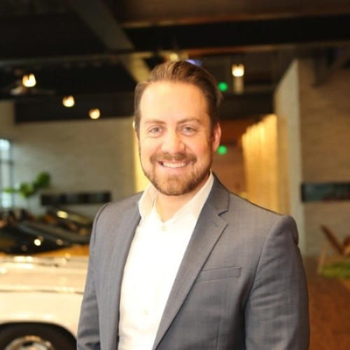 Mike Buckner, EVP of Revenue