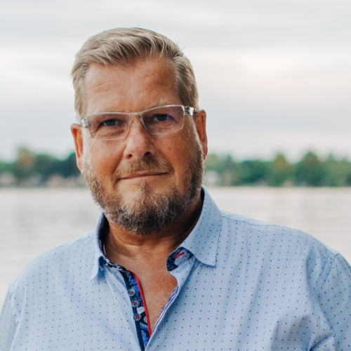 Steven Bloembergen, PhD, Founder, Chairman & CEO