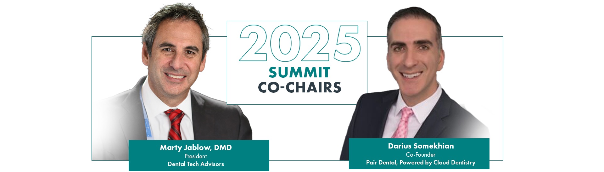 2025 Summit Co-Chairs